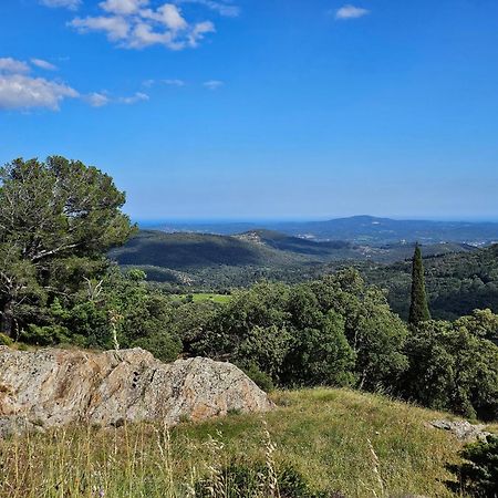 Capsud, La Garde-Freinet Daire Dış mekan fotoğraf